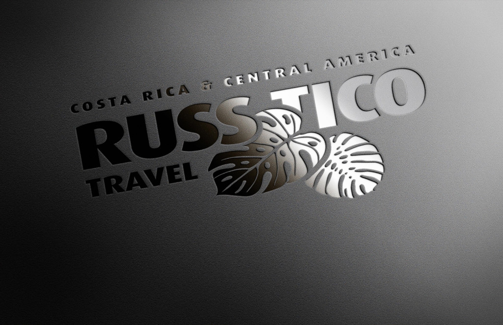 Brand elements RUSS-TICO Travel
